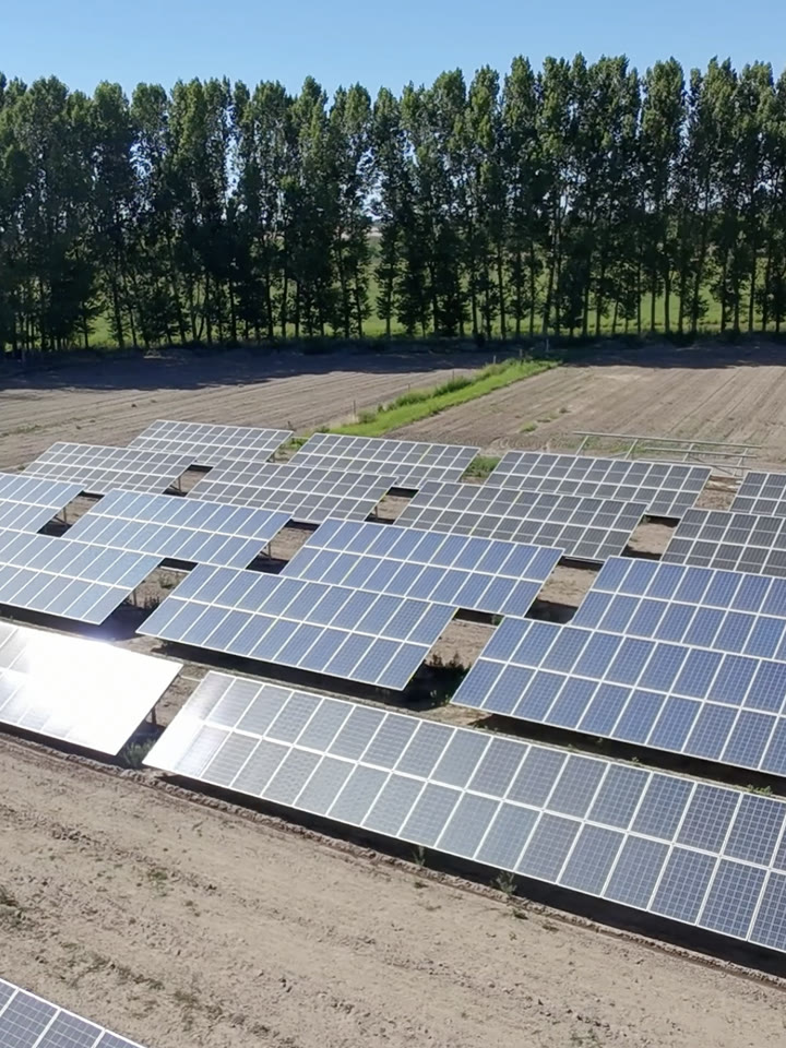 Riego agrícola